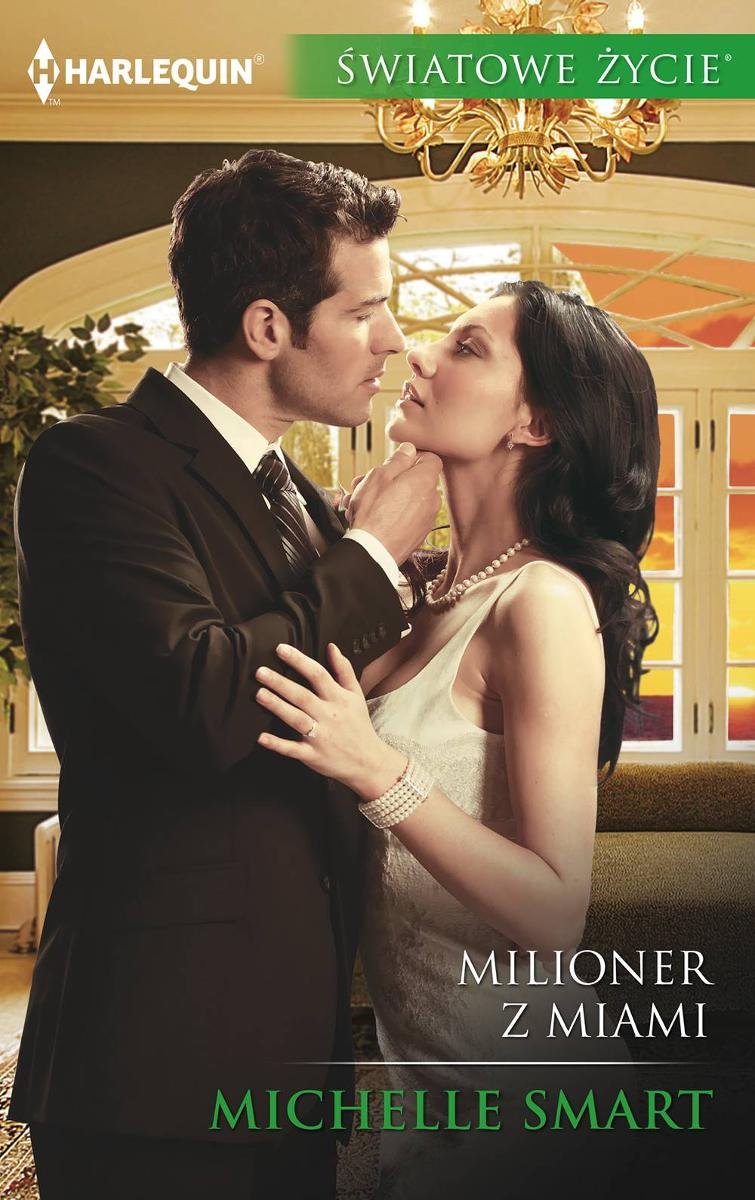 Milioner z Miami - ebook mobi