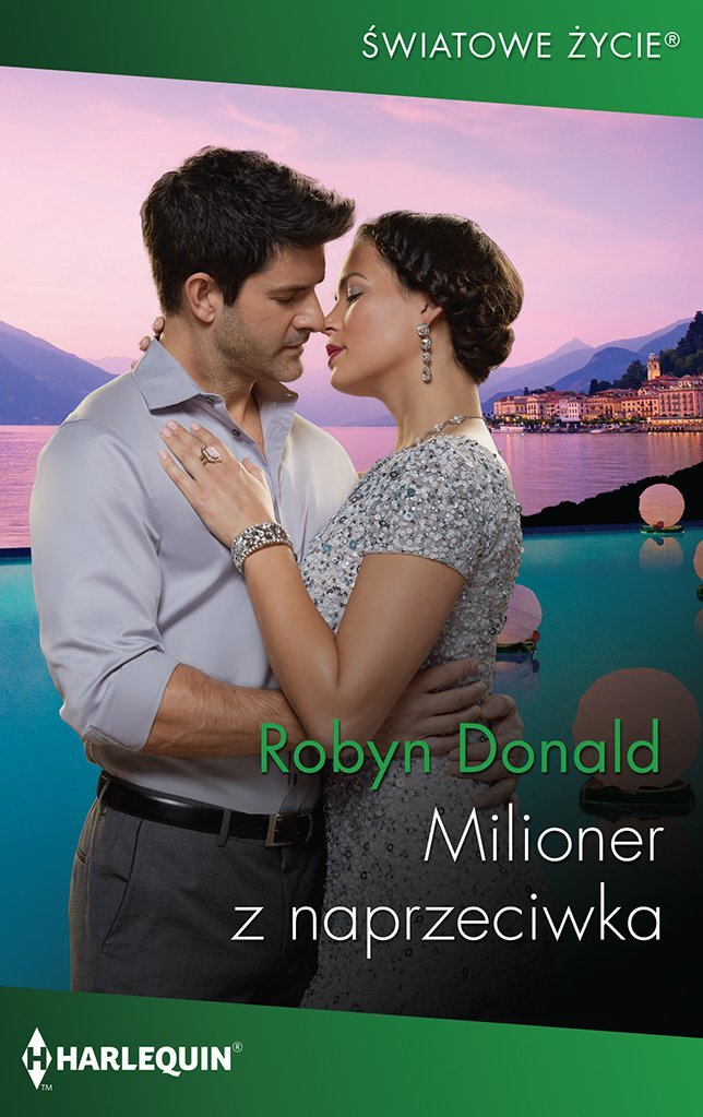 Milioner z naprzeciwka - ebook epub