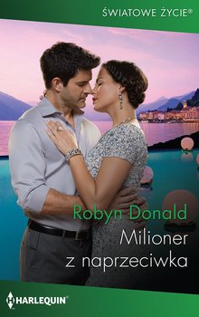 Milioner z naprzeciwka - Donald Robyn