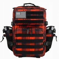 MILITARNY PLECAK TAKTYCZNY 35L WODOODPORNY TURYSTYCZNY TREKKING SURVIVAL