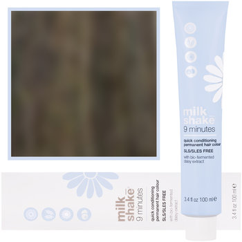 Milk Shake, 9 Minutes Quick Colour, Trwała farba do włosów 6,1|6A, 100 ml - Milk Shake