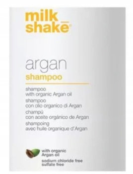 Milk Shake, Argan Oil, Szampon, 10ml - Milk Shake
