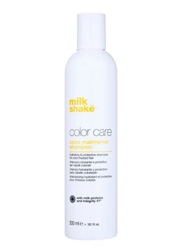 Milk Shake, Color Care, szampon do włosów farbowanych, 300 ml - Milk Shake