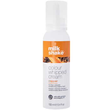 Milk Shake Color Whipped Cream Copper 100 ml - Milk Shake