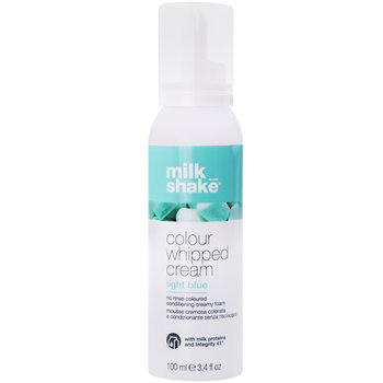 Milk Shake Color Whipped Cream Light Blue 100ml - Milk Shake