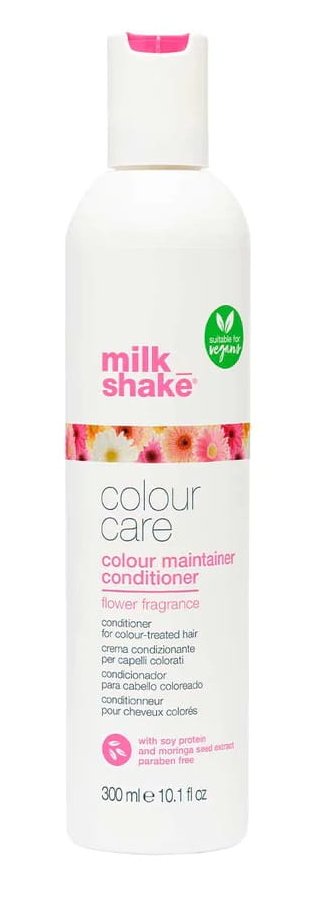 Empik Milk Shake, Colour Care, Odżywka do włosów Flower Fragrance, 300ml