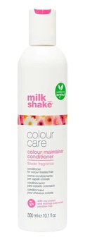Milk Shake, Colour Care, Odżywka do włosów Flower Fragrance, 300ml - Milk Shake