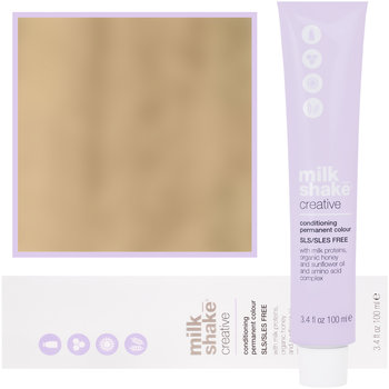 Milk Shake, Creative Conditioning Permanent Colour, Profesionalna farba włosów 12.00|12N, 100 ml - Milk Shake