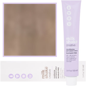 Milk Shake, Creative Conditioning Permanent Colour, Profesjonalna farba włosów 9.86|9BR, 100 ml - Milk Shake