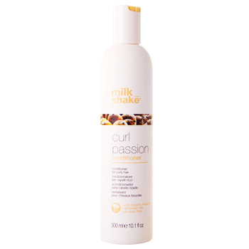 Milk Shake Curl Passi Conditioner 300 ml odżywka do włosów kręconych i fal, pokreśla skręt, nawilża, odżywia - Milk Shake