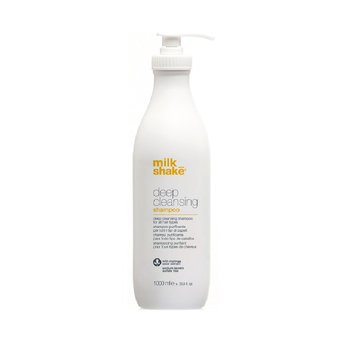 Milk Shake, Deep Cleansing, szampon głęboko oczyszczający, 1000 ml - Milk Shake