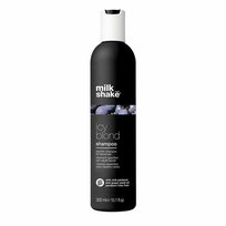 Milk Shake Icy Blond Shampoo, Szampon Nadający Chłody Odcień do Włosów Blond, 300ml