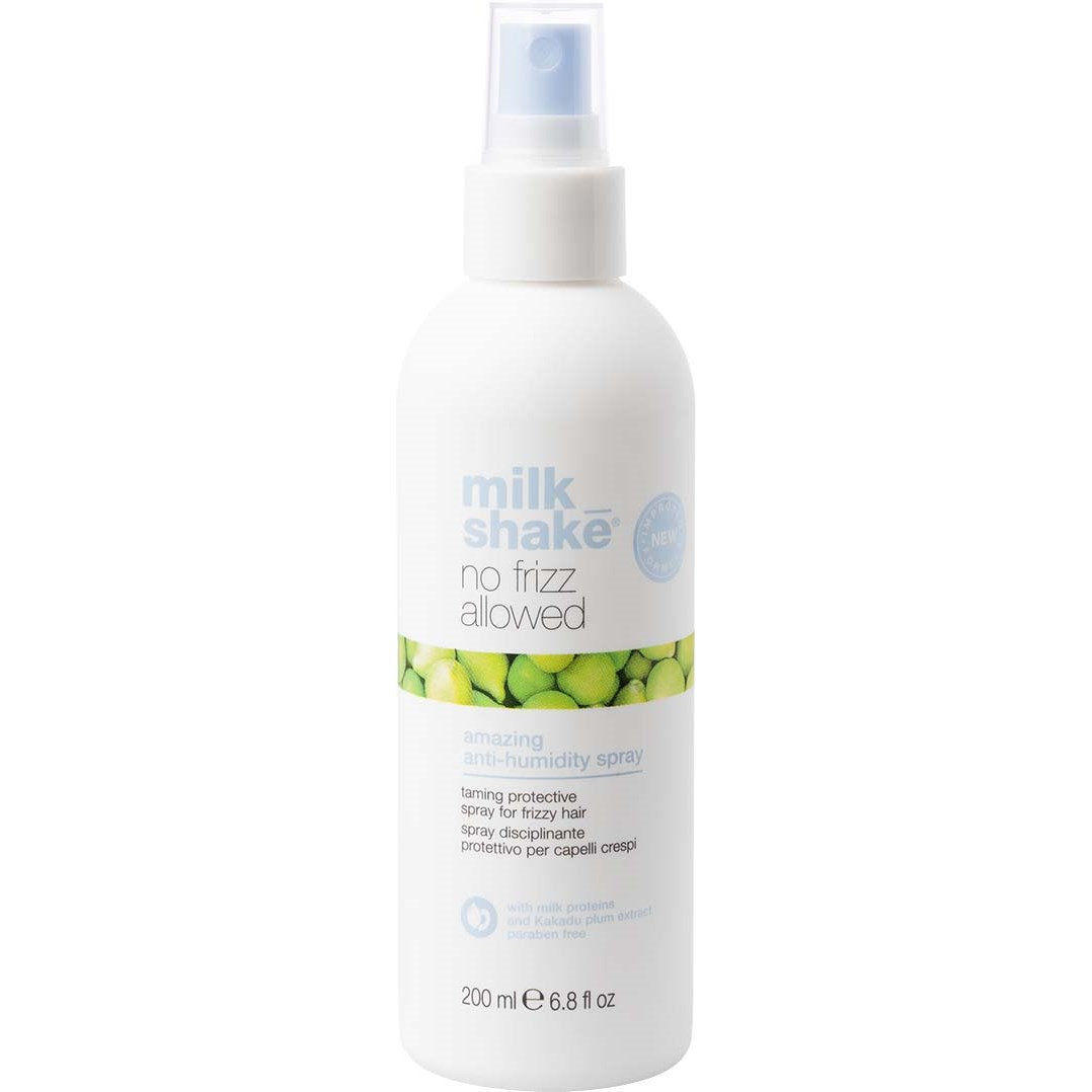 Empik Milk Shake Lifestyling No Frizz Allowed Amazing, Spray Przeciw Puszeniu Zabezpieczający Włosy Przed Wilgocią, 200ml