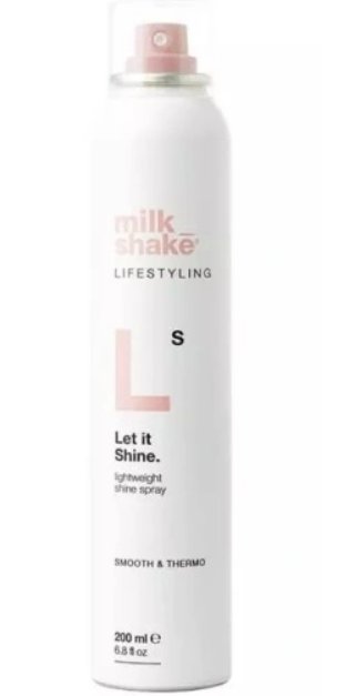 Empik Milk Shake Lifestyling Shine Spray 200 ml