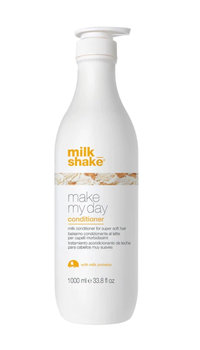 Milk Shake Make My Day Conditioner Odżywka Zmiękczająca i Rozplątująca Włosy, 1000ml - brak danych