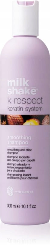 Empik Milk Shake Milk Shake K-Respect Smoothing Shampoo, Szampon Wygładzający, 300ml