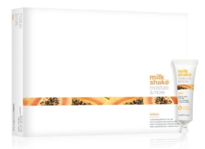 Empik Milk Shake Moisture& More Lotion 6x12 ml