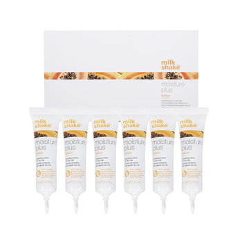 Milk Shake, Moisture Plus, Balsam do włosów, 6x12 ml - Milk Shake