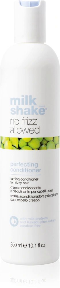 Empik Milk Shake No Frizz Allowed Perfecting Conditioner, Odżywka Wygładzająca do Włosów Puszących się, 300ml