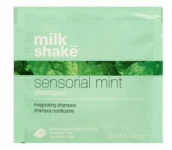 Milk Shake, Sensorial Mint, Szampon, 10ml - Milk Shake