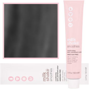 Milk Shake, Smoothies Conditioning Semi-Permanent Colour, Półtrwała farba do włosów 7.1|7A, 100 ml - Milk Shake