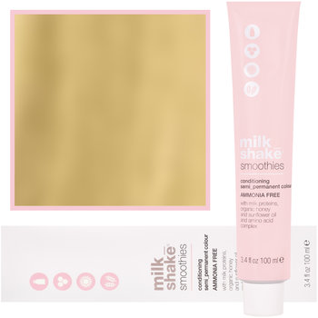 Milk Shake, Smoothies Conditioning Semi-Permanent Colour, Półtrwała farba do włosów 9|9N, 100 ml - Milk Shake