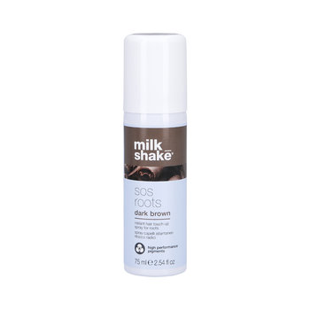 Milk Shake, Sos Roots, Spray na odrosty Dark Brown, 75 ml - Milk Shake