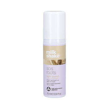 Milk Shake, Sos Roots, Spray na odrosty Light Blonde, 75 ml - Milk Shake
