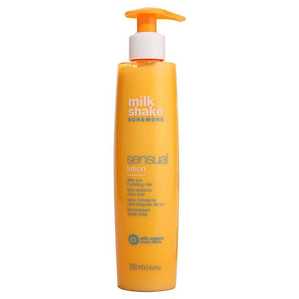 Empik Milk Shake Sun&More Sensual Lotion Nawilżający Balsam do Ciała po Opalaniu 250ml