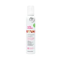 Milk Shake, Whipped Cream Leave-in Foam Flower, Kremowa Odżywka Wzmacniająca Włosy w Piance, Kwiatowa, 200ml Milk Shake