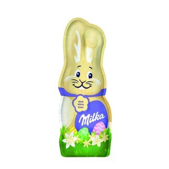 Milka 90G Bunny White - Inna marka | Sklep EMPIK.COM