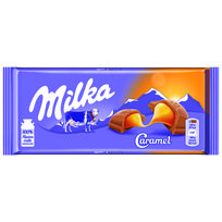 Milka caramel czekolada z karmelem 100g Milka