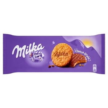 Milka Choco Grain 126G - Milka | Sklep EMPIK.COM