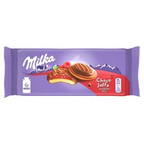 Milka Ciastka Choco Jaffa Malinowe 147G Milka
