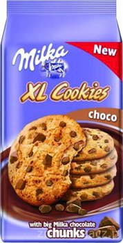 MILKA COOKIES CHOCOLATE 184G - Milka