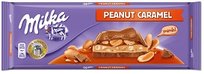 Milka Czekolada mleczna Peanut Caramel 276g