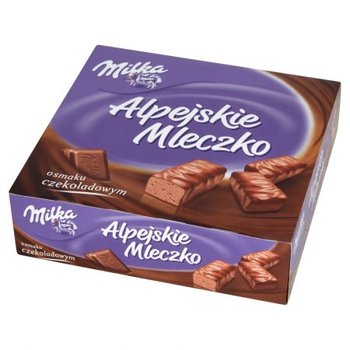Milka, czekoladowe Aplejskie Mleczko, 330g - Milka