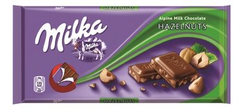Milka Hazelnuts 100g - Milka