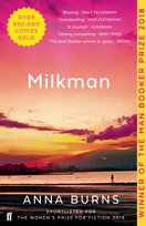 Milkman Burns Anna