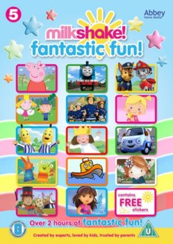 Milkshake!: Fantastic Fun (brak polskiej wersji językowej)