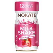 Milkshake Mokate O Smaku Truskawkowym 500 G