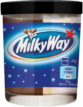 Milkyway, Krem czekoladowy, 200 g - Milky Way