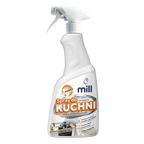 Mill 500Ml Spray D/Czyszcz. Kuchni /931