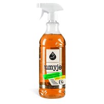 Mill Clean Płyn Do Szyb, Glazury Pomarańcza 1,2L