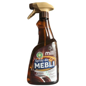 Mill Spray do Czyszczenia Mebli 590ML - Mill