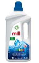Mill Żel do prania kolorowych tkanin 1,5 L