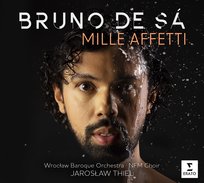 Mille Affetti Thiel Jarowslaw, Wrocław Baroque Orchestra, De Sa Bruno, NFM Choir