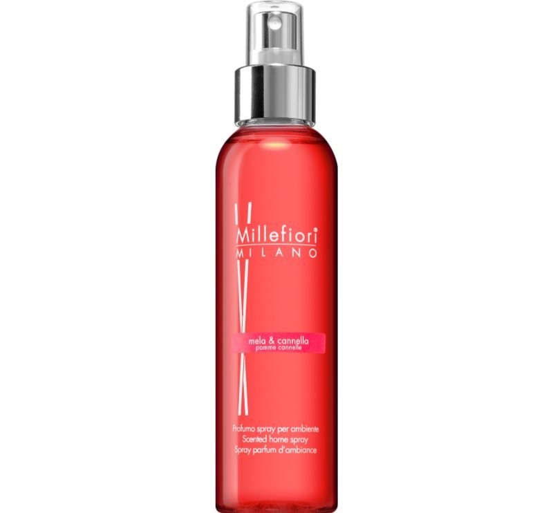 MILLEFIORI Millefiori Milano Mela & Cannella Odświeżacz W Aerozolu 150 Ml