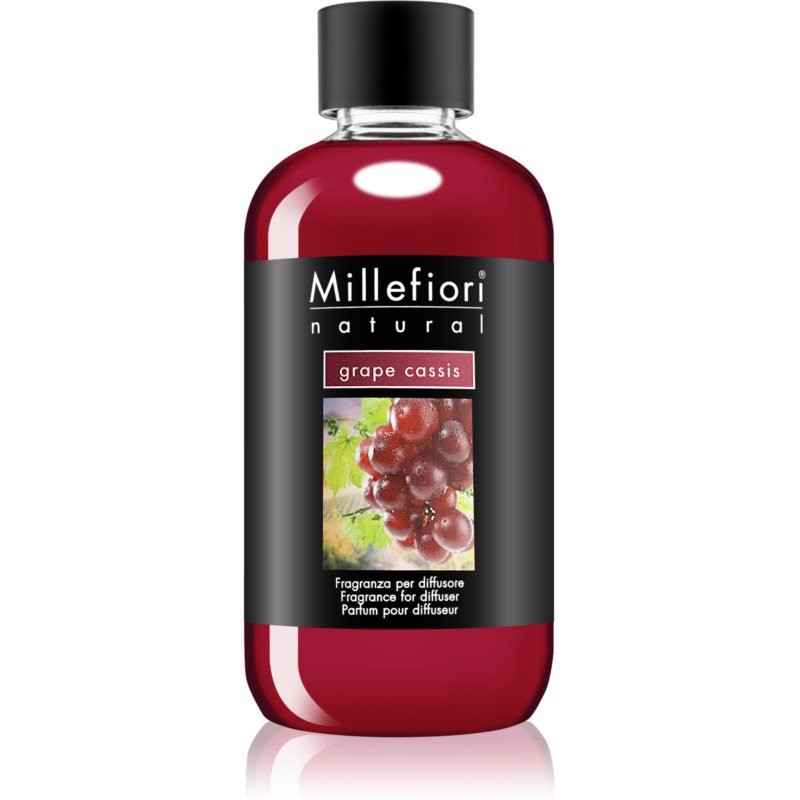 Inny producent Inny Producent Millefiori Natural Grape Cassis Napełnianie Do Dyfuzorów 250 Ml