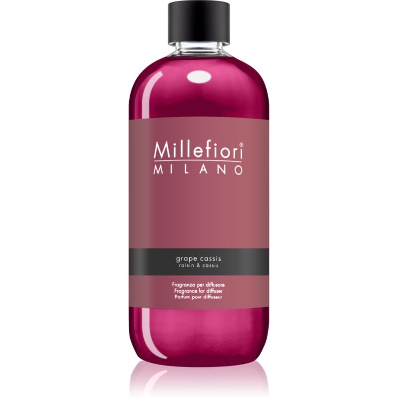 Inny producent Inny Producent Millefiori Natural Grape Cassis Napełnianie Do Dyfuzorów 500 Ml